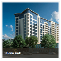 Gloria Park - квартира в новостройке в киеве