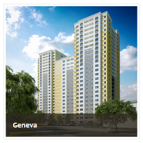 Geneva - квартира в новостройке киев цена