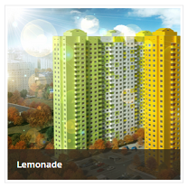 Lemonade - квартира в киеве в новостройке цена